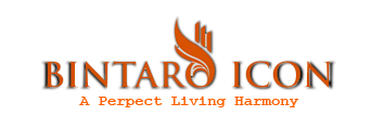 Bintaro Icon Logo